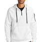 Tiger Golf Nike 1/4 Zip Hoodie