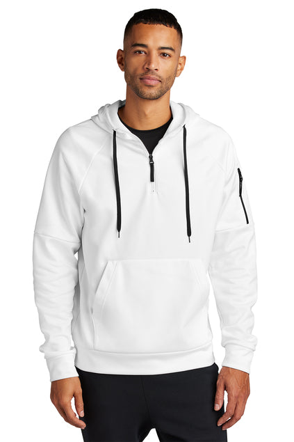 Tiger Golf Nike 1/4 Zip Hoodie