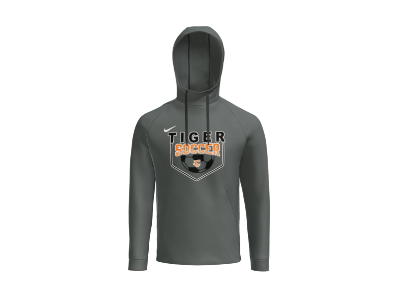 2026 Nike Soccer Hoodie