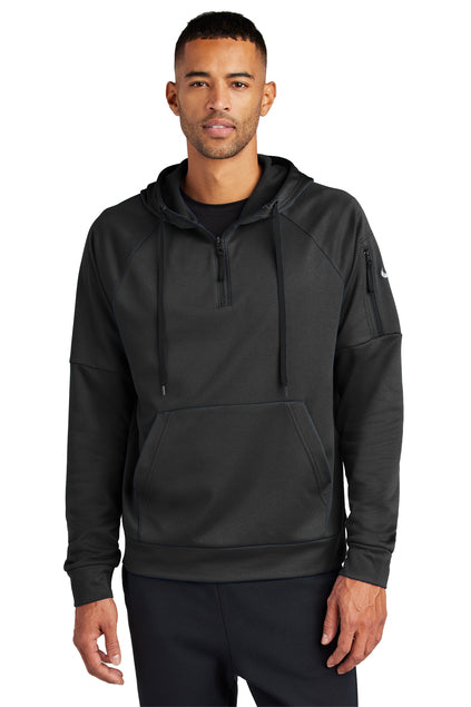 Tiger Golf Nike 1/4 Zip Hoodie