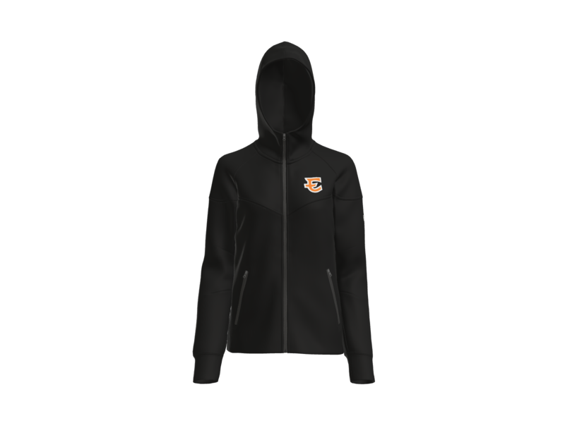 Tiger Track Nike Tech Zip