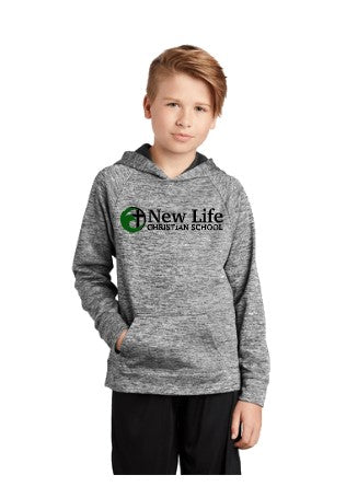 NLCS - Youth Posi Charge Hoodie