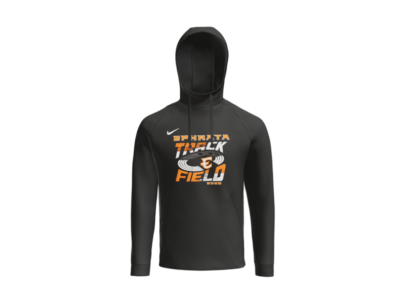Tiger Track Nike Hood