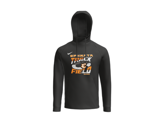 Tiger Track Nike Hood