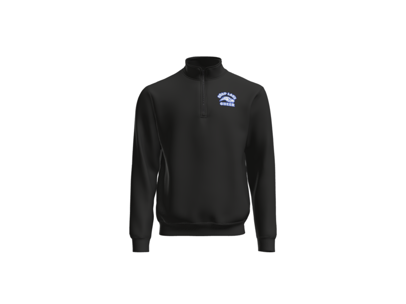 Soap Lake Cheer 1/4 Zip