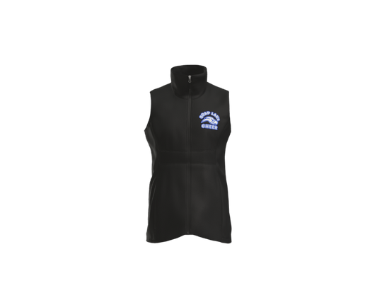 Soap Lake Cheer Vest