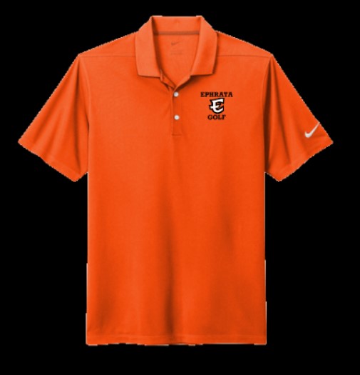 Tiger Golf - Men's Nike Polo