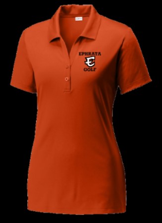 Tiger Golf - Ladies Sport-Tek Polo