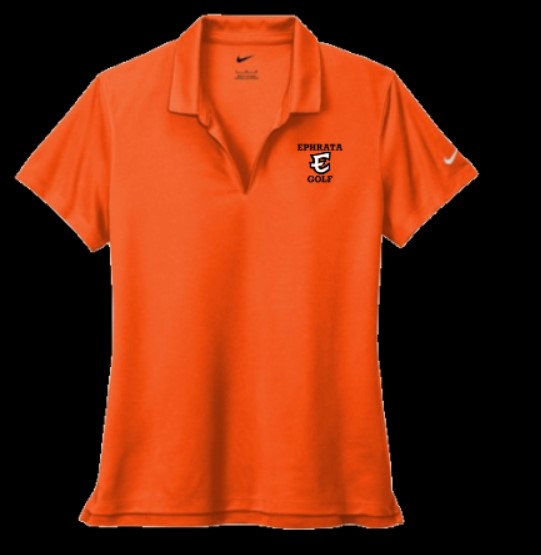 Tiger Golf - Women's Nike Polo