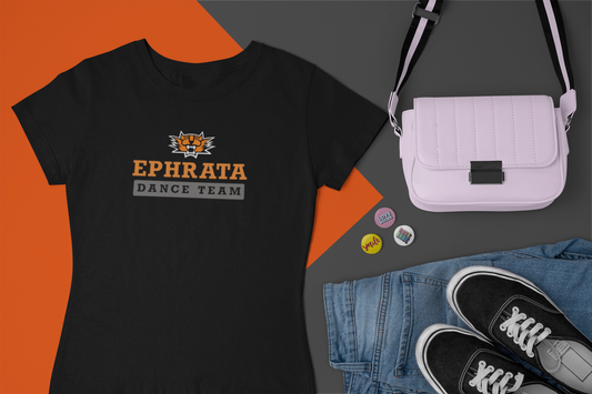 Ephrata Dance Tri Blend Tee