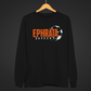 Ladies Soccer Crew Sweatshirt