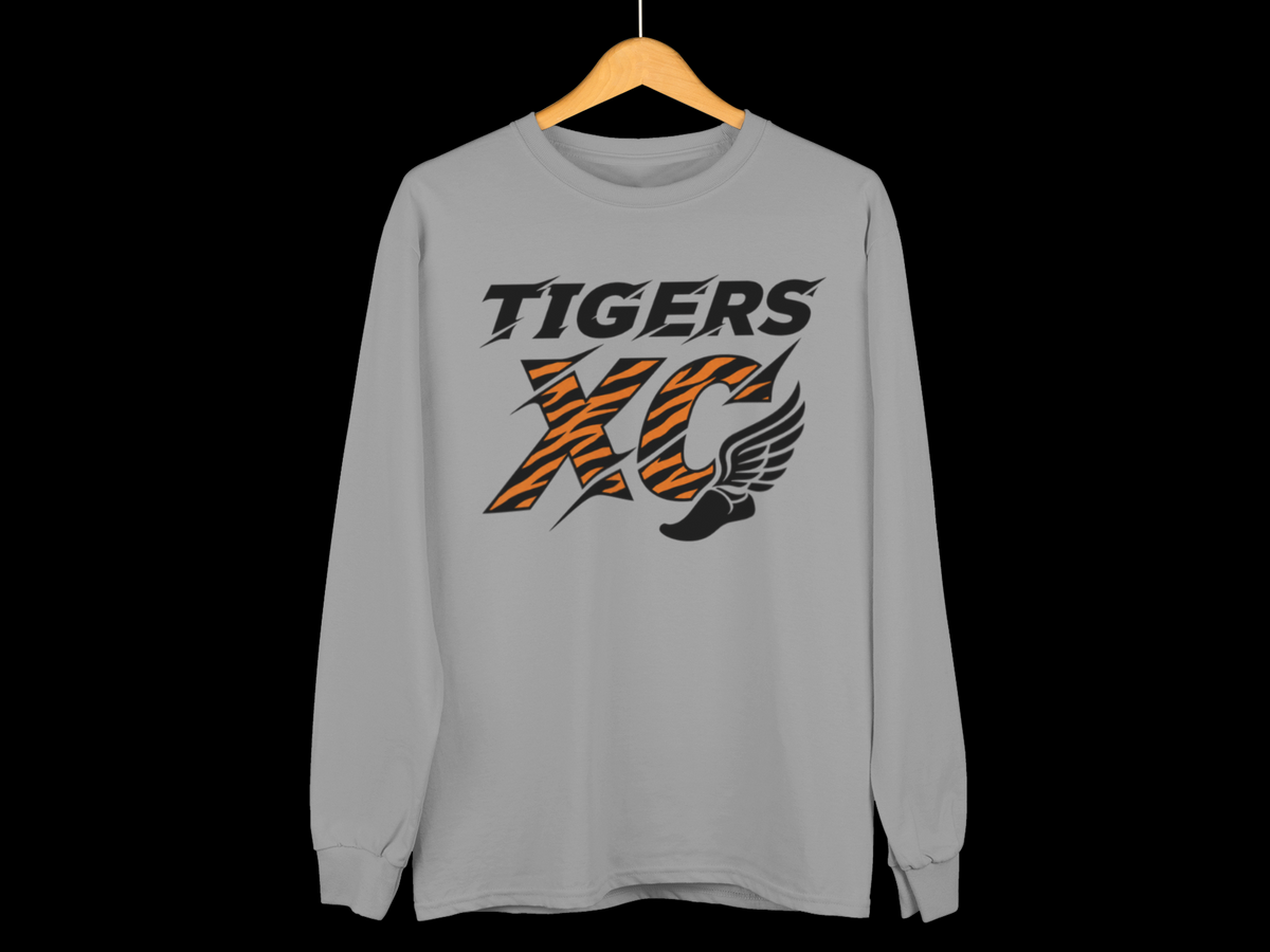 Tiger XC Crew Sweatshirt