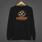 Ladies Soccer Crew Sweatshirt
