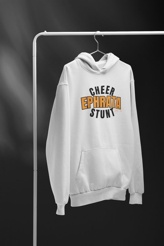 E State Cheer Hoodie Front Only