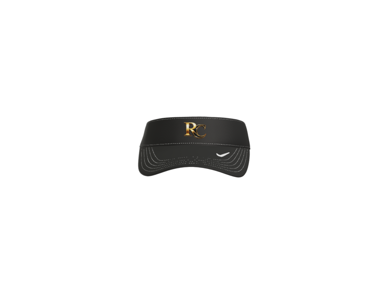 RC Tennis Visor