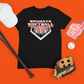 Softball 2025 Home Plate Tee