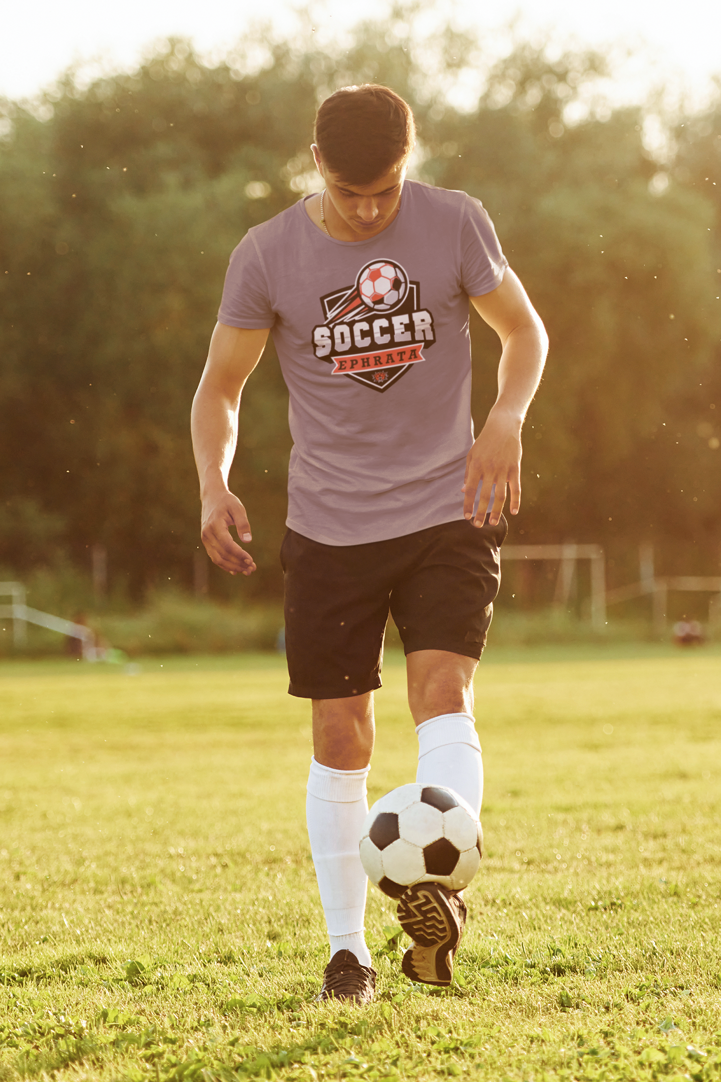 2025 Soccer Tee