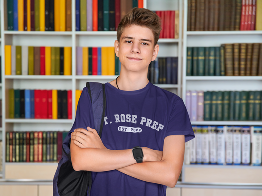 St. Rose Prep Basic T-Shirt