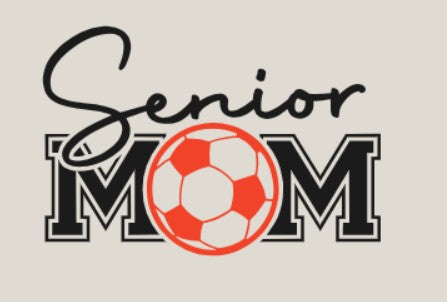 Senior Parent - Soccer Mom