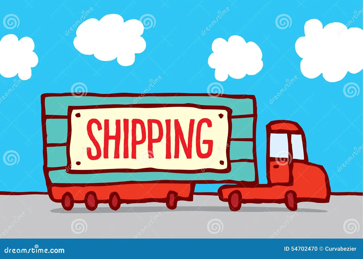 Harvest Bash Shipping