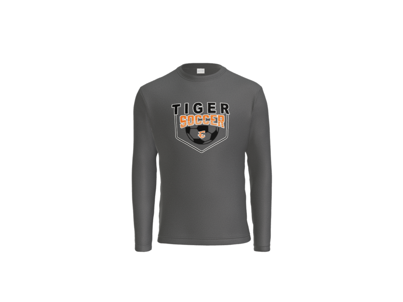 2026 Soccer Long sleeve Tee