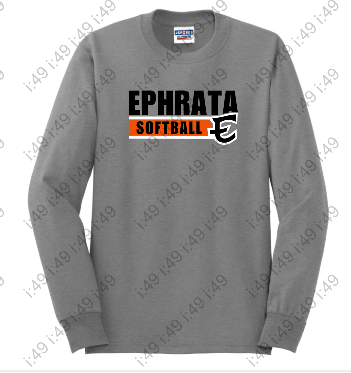 Tiger Softball Long Sleeve