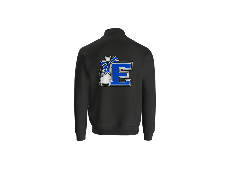 Soap Lake Cheer 1/4 Zip