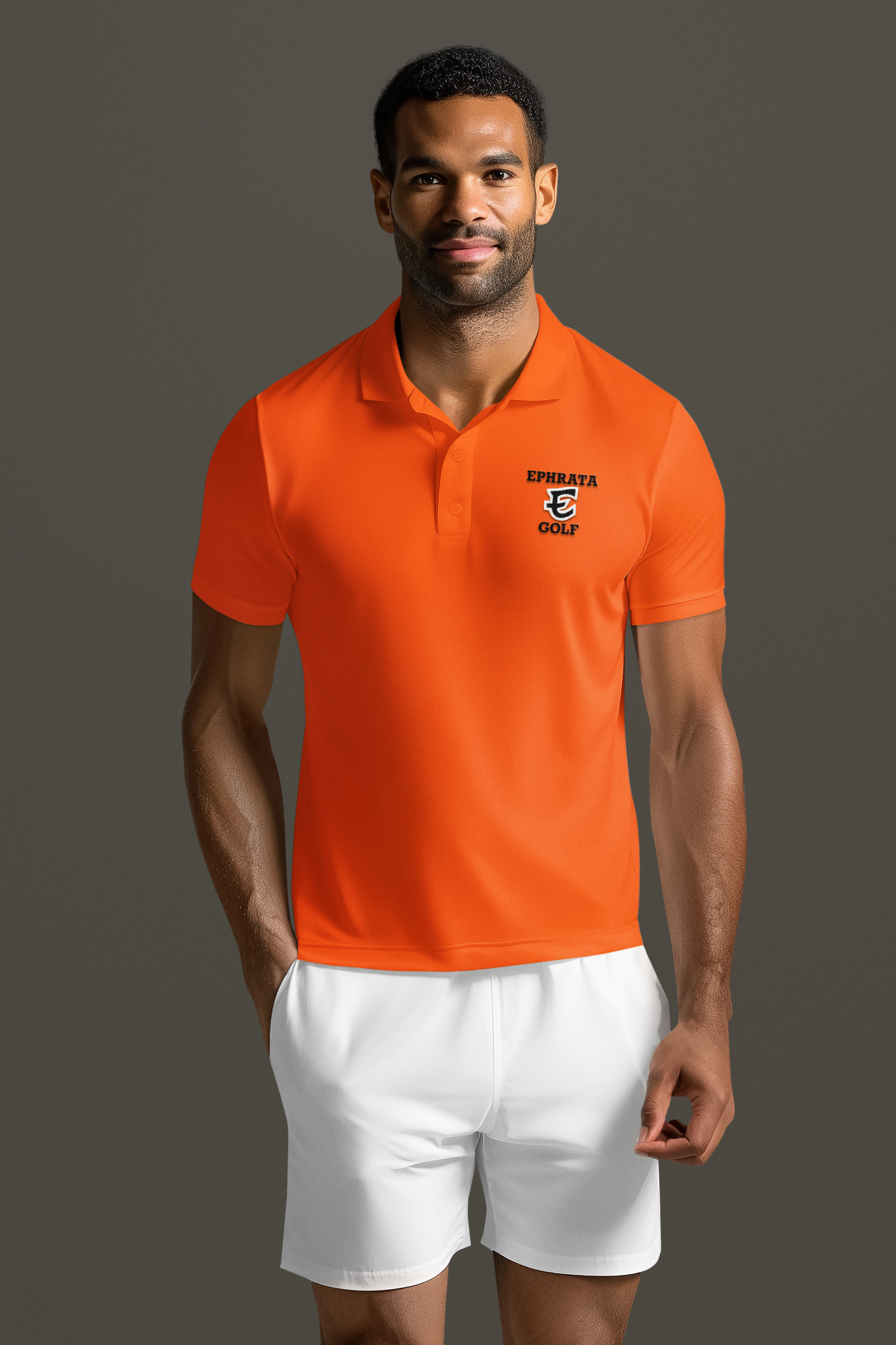 Tiger Golf - Men's Sport-Tek Polo