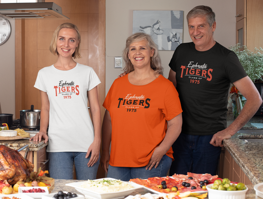 Class of 1975 Tshirt