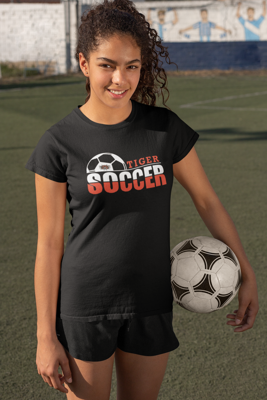 Ladies Soccer Tee