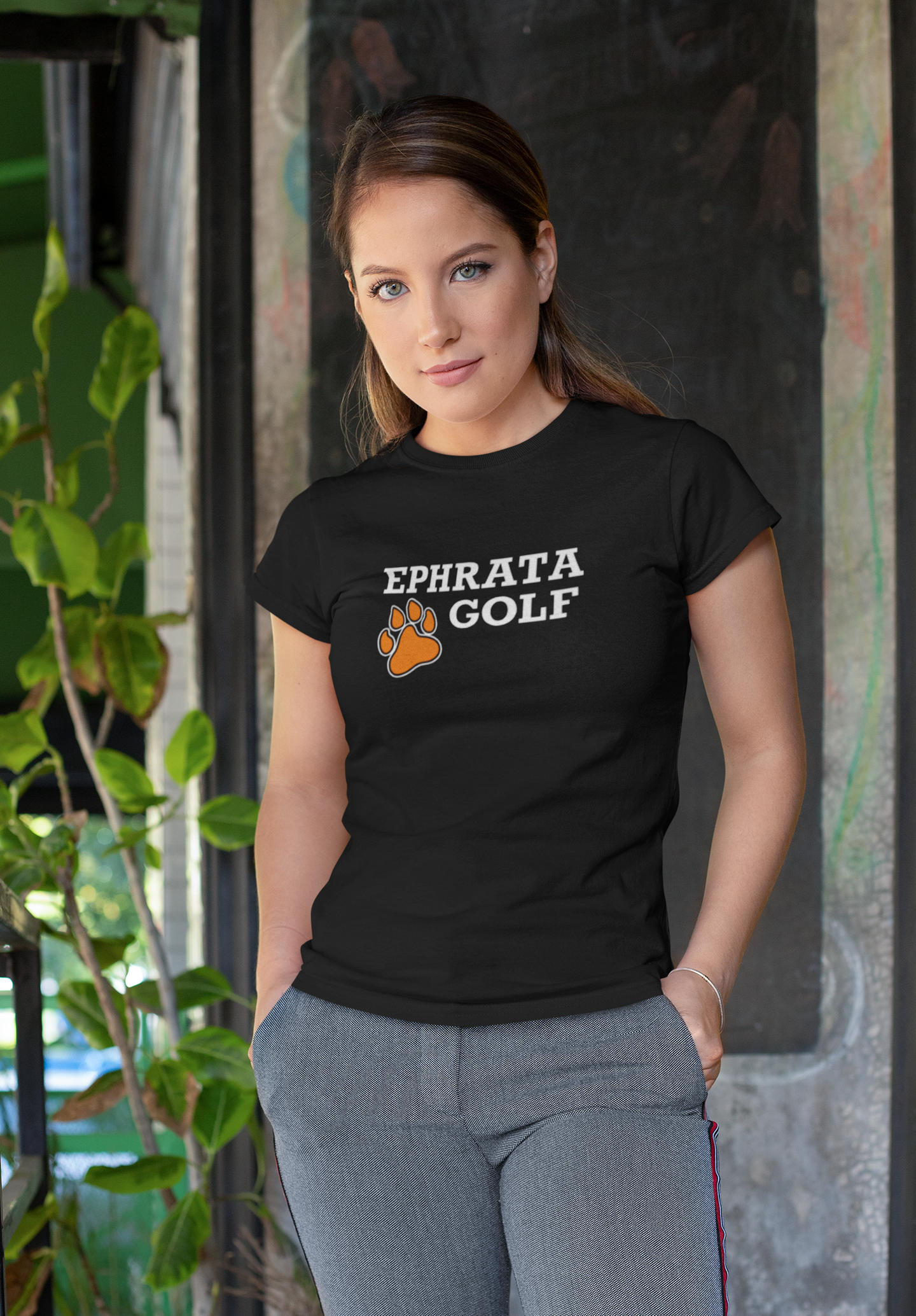 Tiger Golf Adult Tee