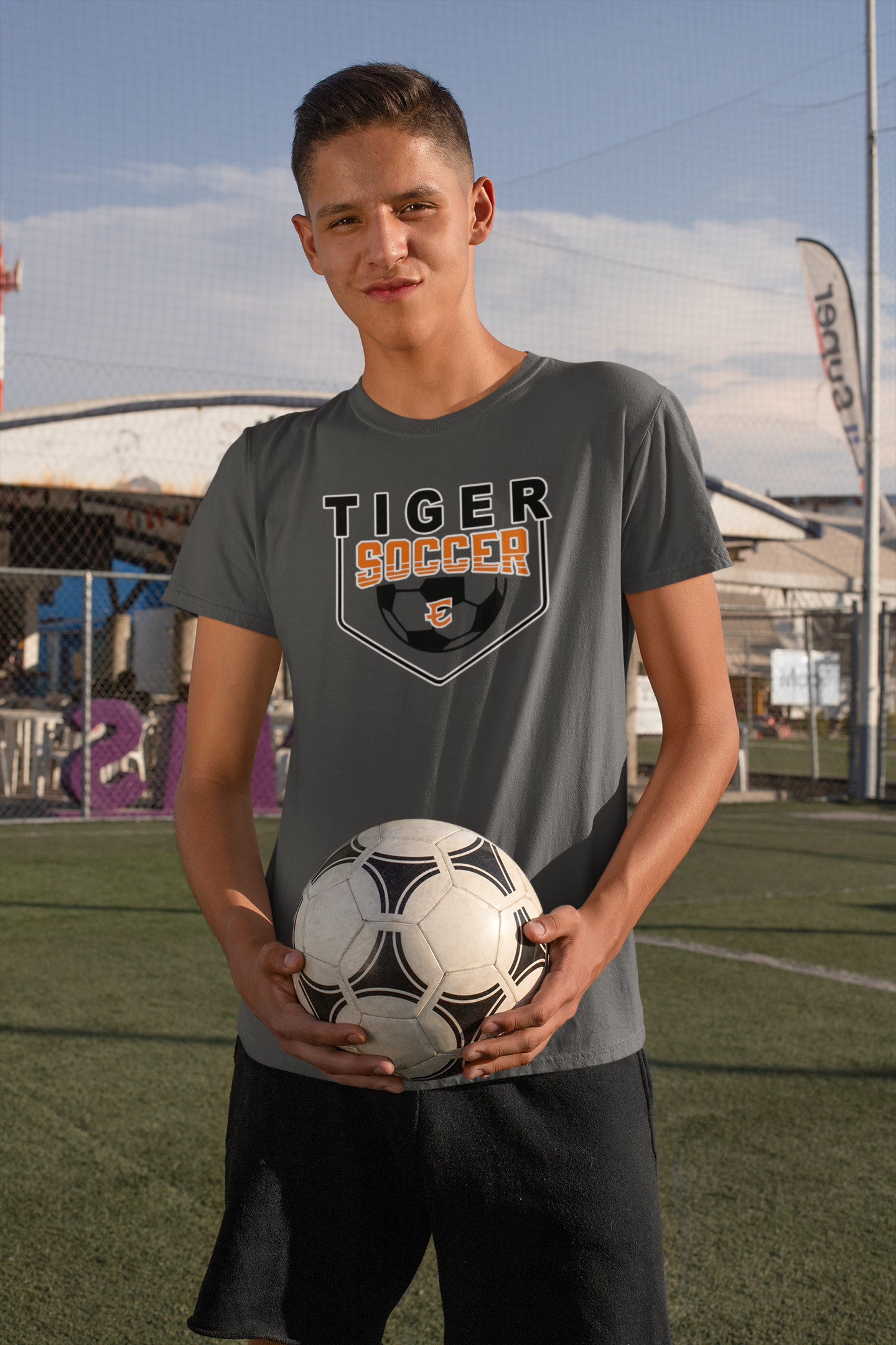 2026 Soccer Tee