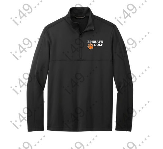 Tiger Golf 2024 1/4 Zip