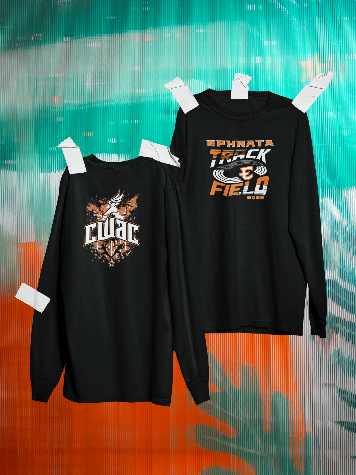Tiger Track Long Sleeve