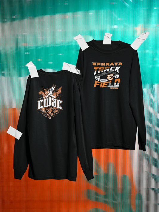 Tiger Track Long Sleeve