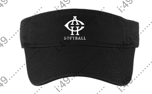 Warrior Softball Visor