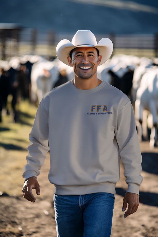 FFA Alumni Crew Sweatshirt