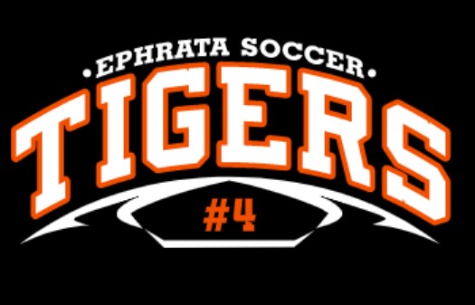 Ephrata Soccer Cinch Sack with Name or Number