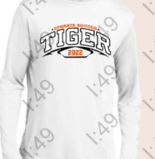 Ephrata Soccer Sportek long sleeve t-shirt (unisex sizing)