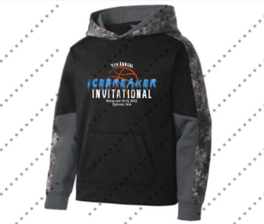 IceBreaker Mineral Freeze Hoodie