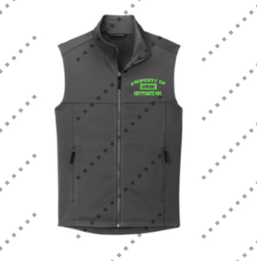 Kryptonite Men's Vest