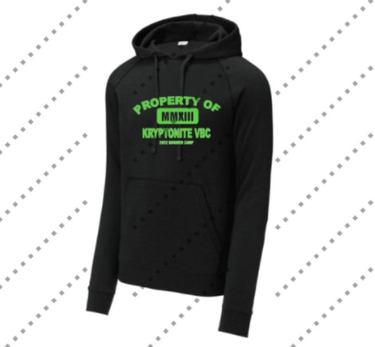 Kryptonite - Unisex Hoodie