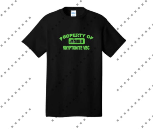 Kryptonite Men's Tee