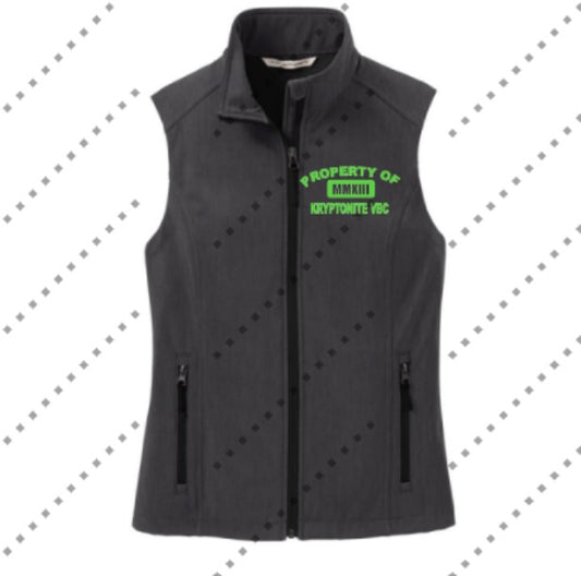 Kryptonite Women's Vest