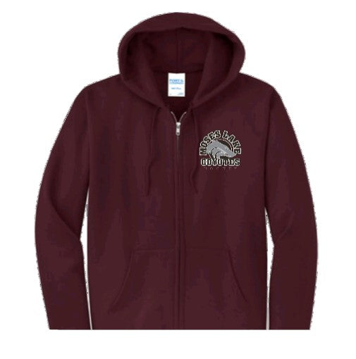 ML Coyotes Youth Hoodie