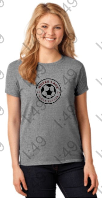 ML Soccer Short Sleeve T-Shirt