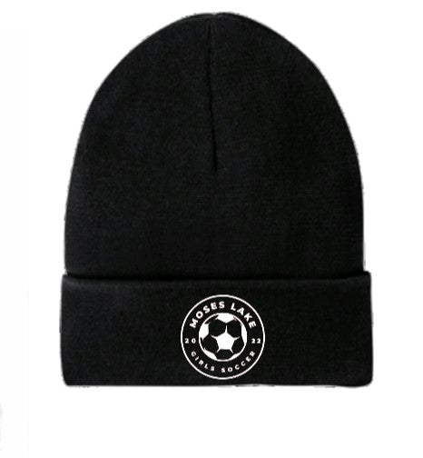 ML Soccer Beanie