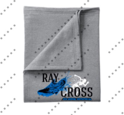 Ray Cross Blanket