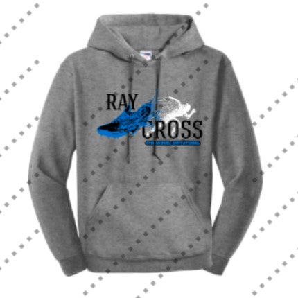 Ray Cross Hoodie