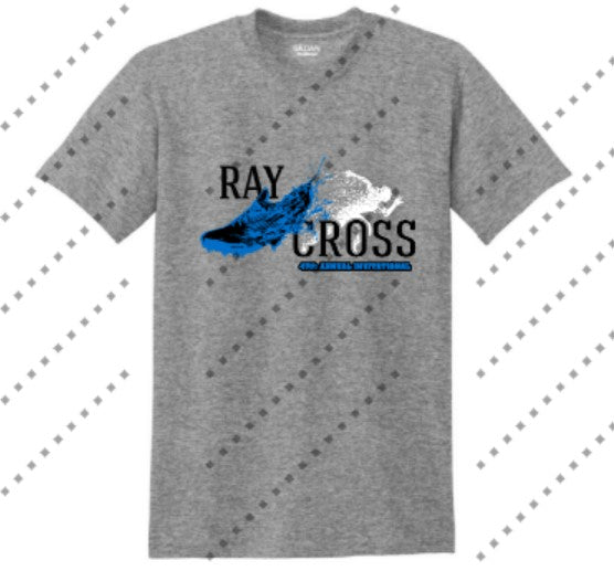 Ray Cross T-Shirt